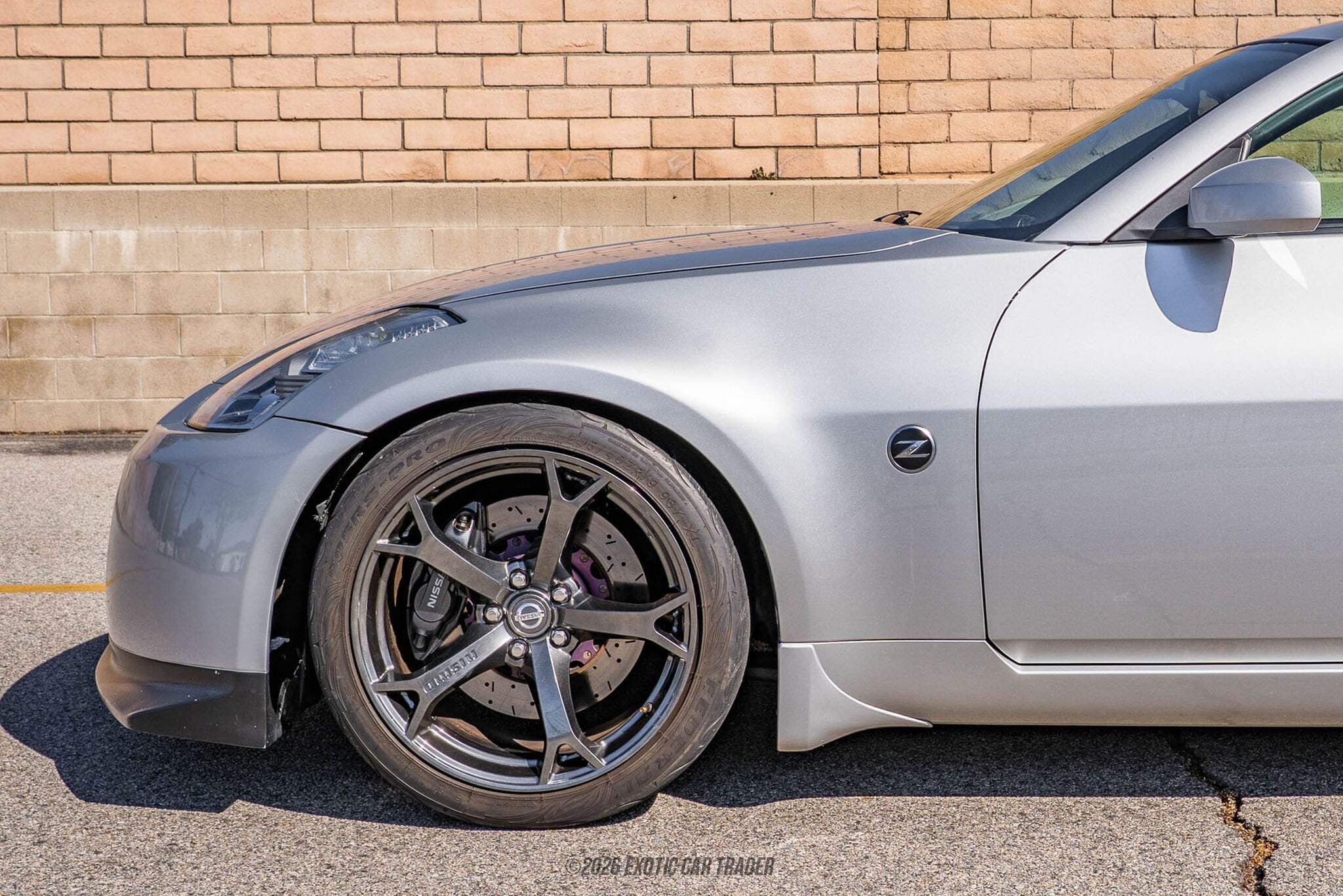 2006 Nissan 350Z Twin Turbo for Sale | Exotic Car Trader (Lot